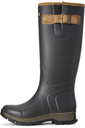 2022 Ariat Womens Burford Waterproof Rubber Boots 10027339 - Brown